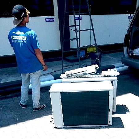Jasa Perbaikan AC